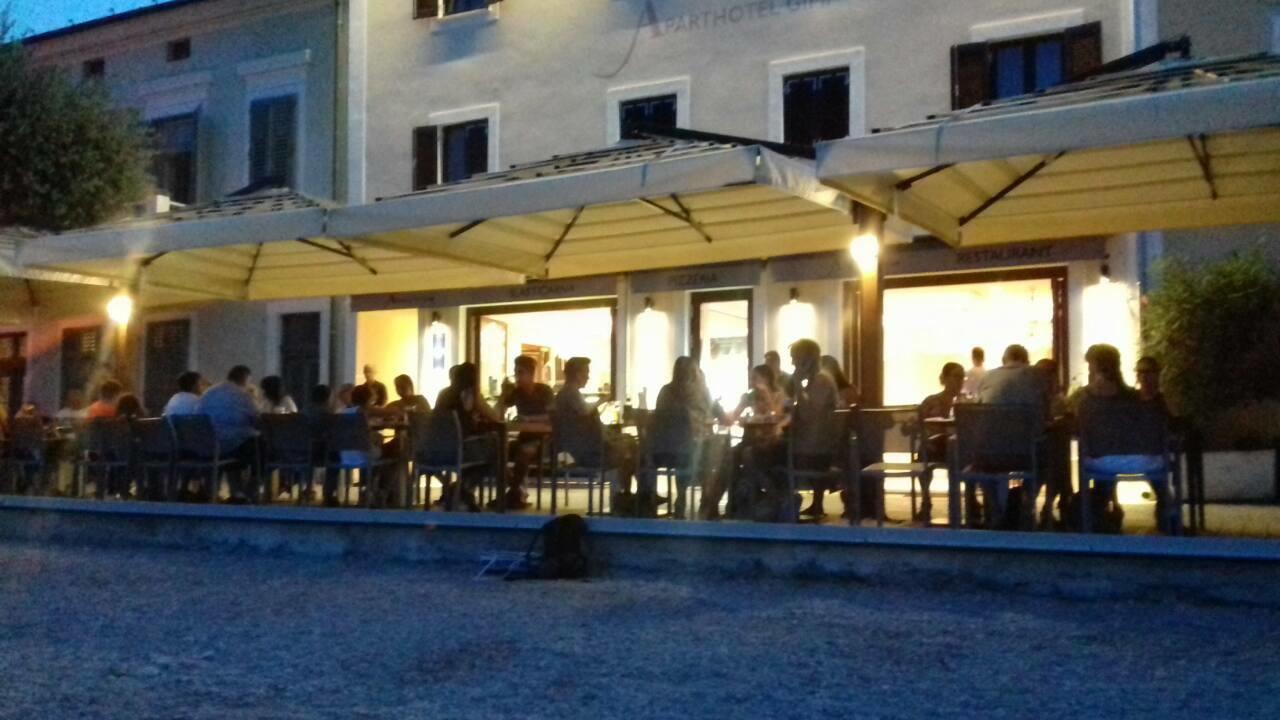 Aparthotel Gimi Moscenicka Draga Exterior photo